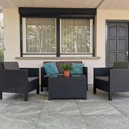 Apartamento Mobius Haus Siófok