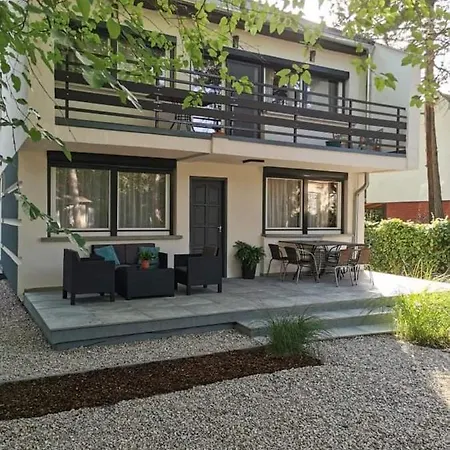 דירה Mobius Haus *