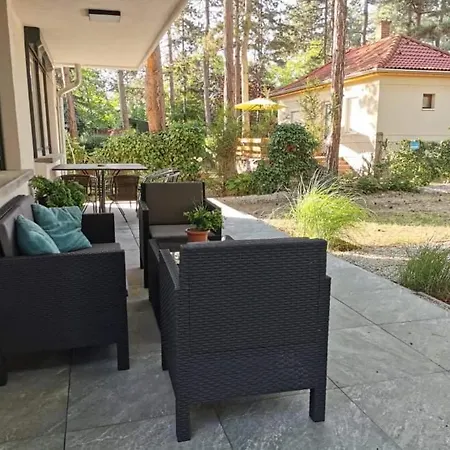 Apartman Mobius Haus *