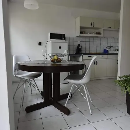 דירה Mobius Haus *