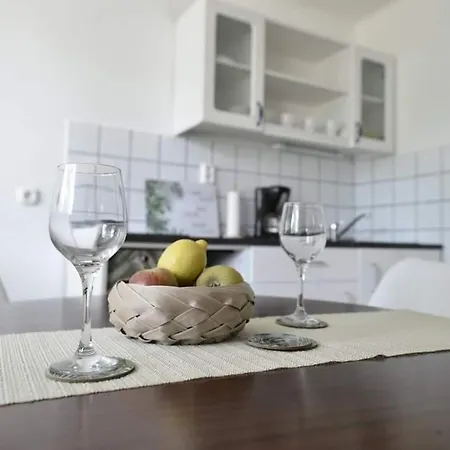 Apartamento Mobius Haus Siófok