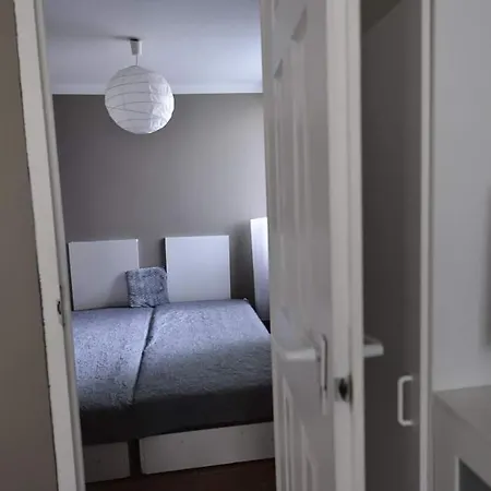 Apartamento Mobius Haus Siófok