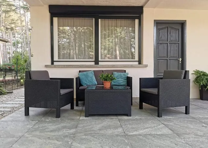 דירה Mobius Haus שיופוק