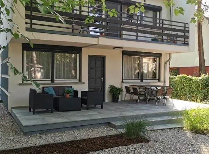 דירה Mobius Haus *