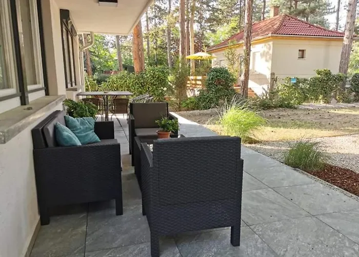 Apartman Mobius Haus *