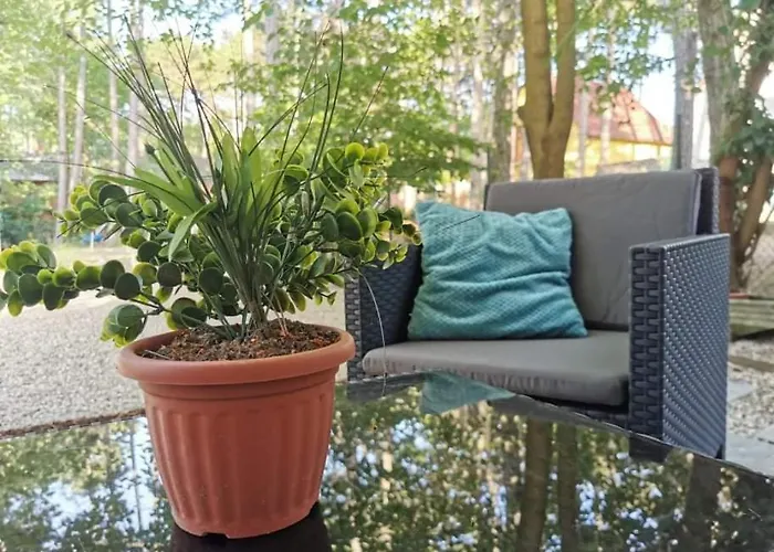 Mobius Haus Apartman *