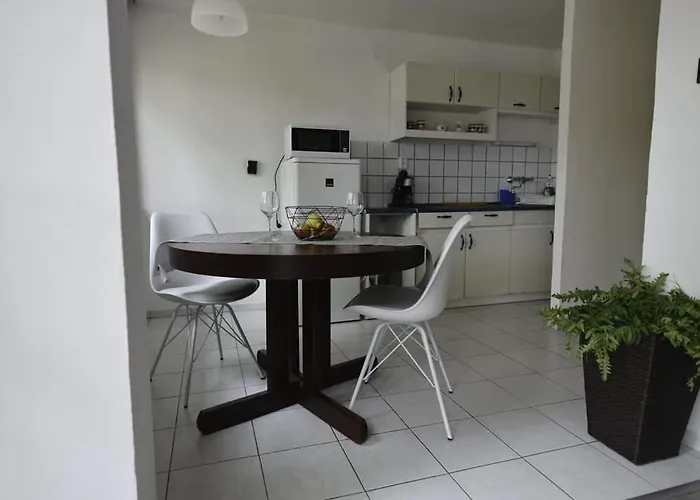 דירה Mobius Haus *